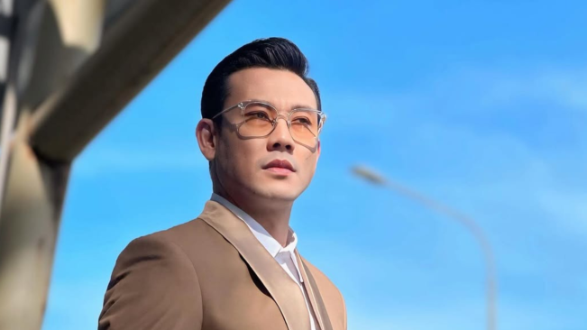Denny Sumargo. [Instagram]